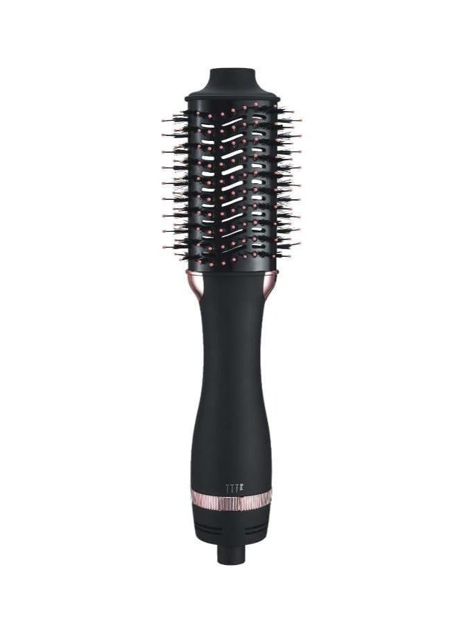 REBENUO Infrared Hair Dryer, Hot Hair Styler 1300W - RE-2100 - Black. - Image 1