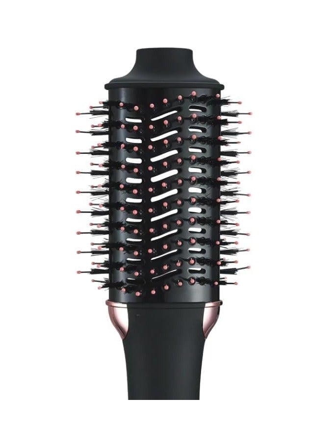 REBENUO Infrared Hair Dryer, Hot Hair Styler 1300W - RE-2100 - Black. - Image 2