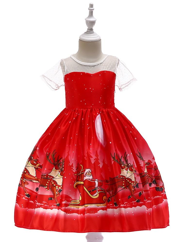 D'Daniela Christmas Party Costume - Image 1