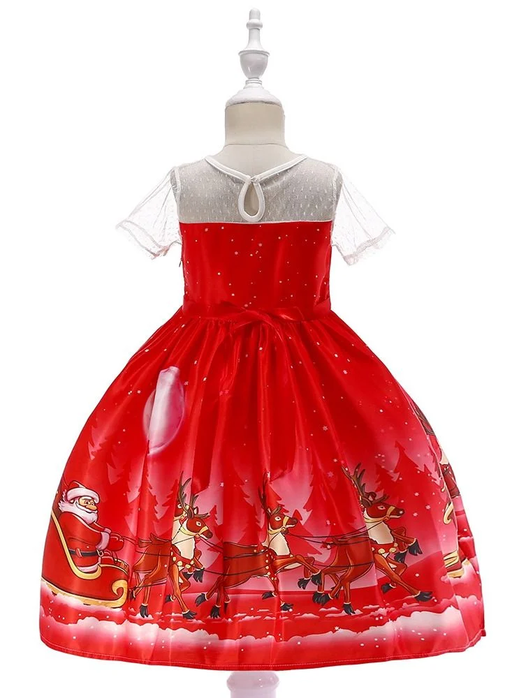 دىدانيالا زي تنكري لحفلات الكريسماس .