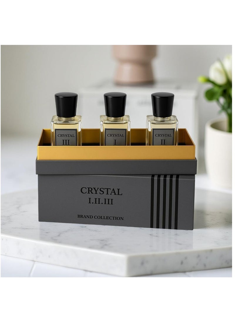 TAM PERFUMES BOX CRYSTAL - Image 2