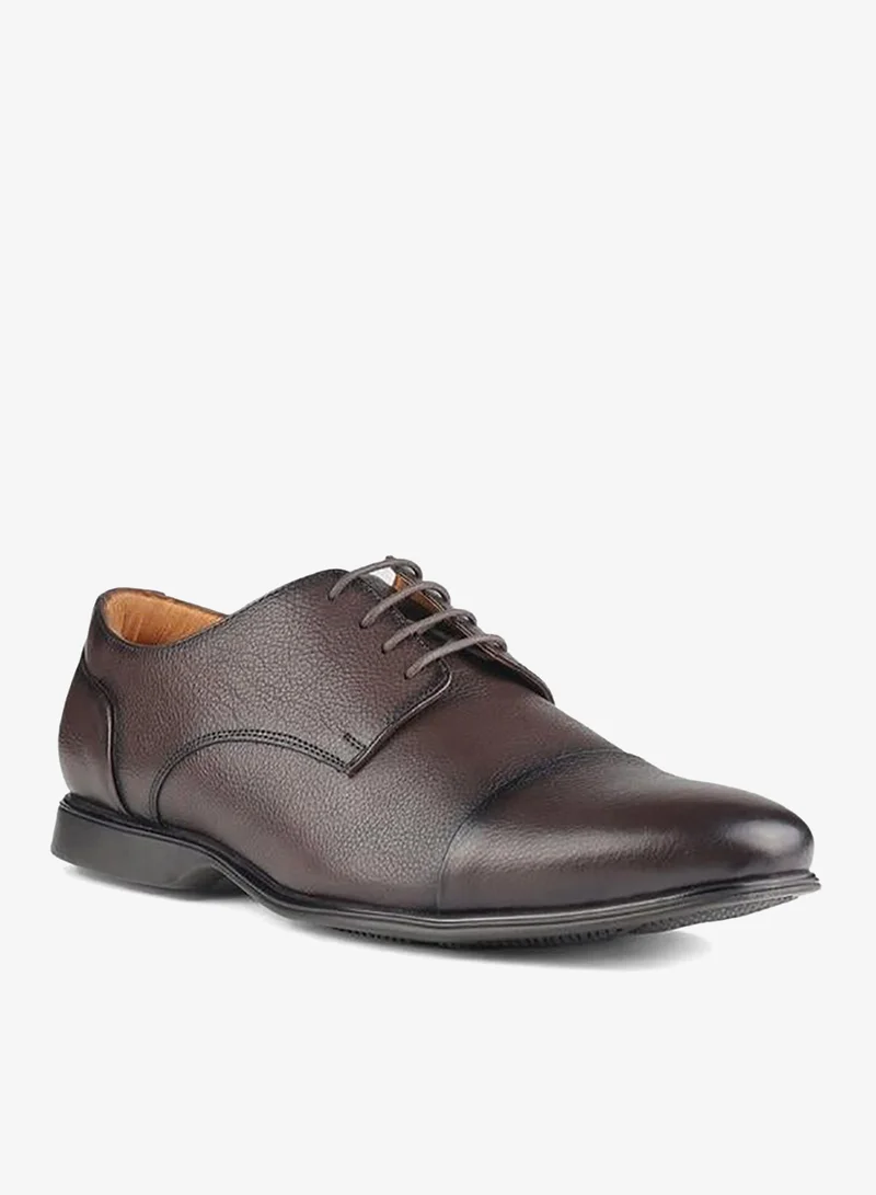 Le Confort Men Lace-Up Derby Shoes