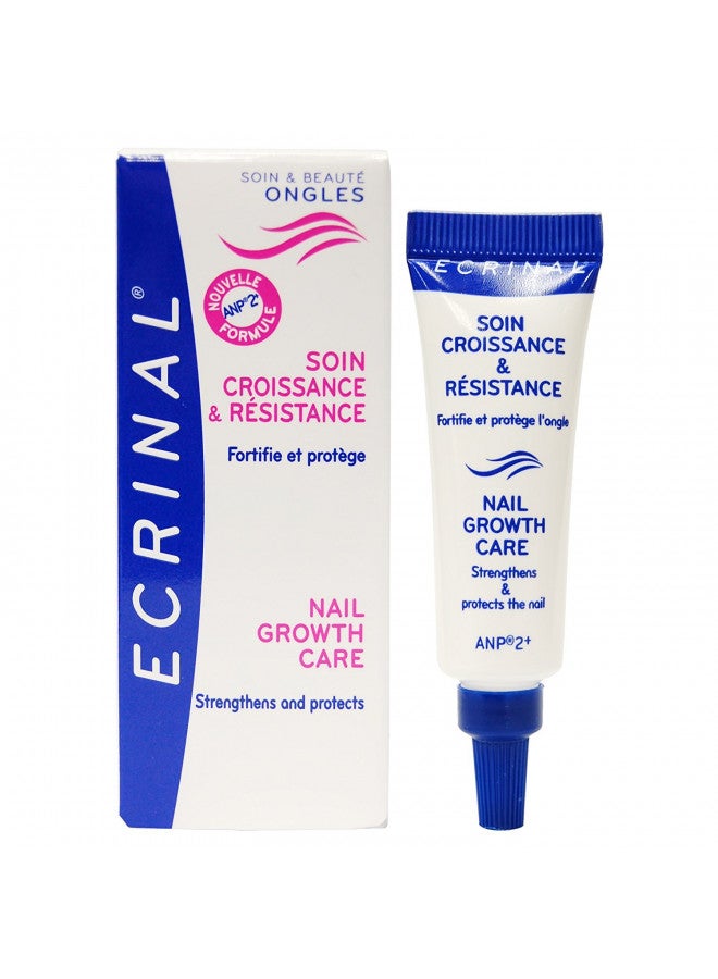 Ecrinal Nail Growth Care