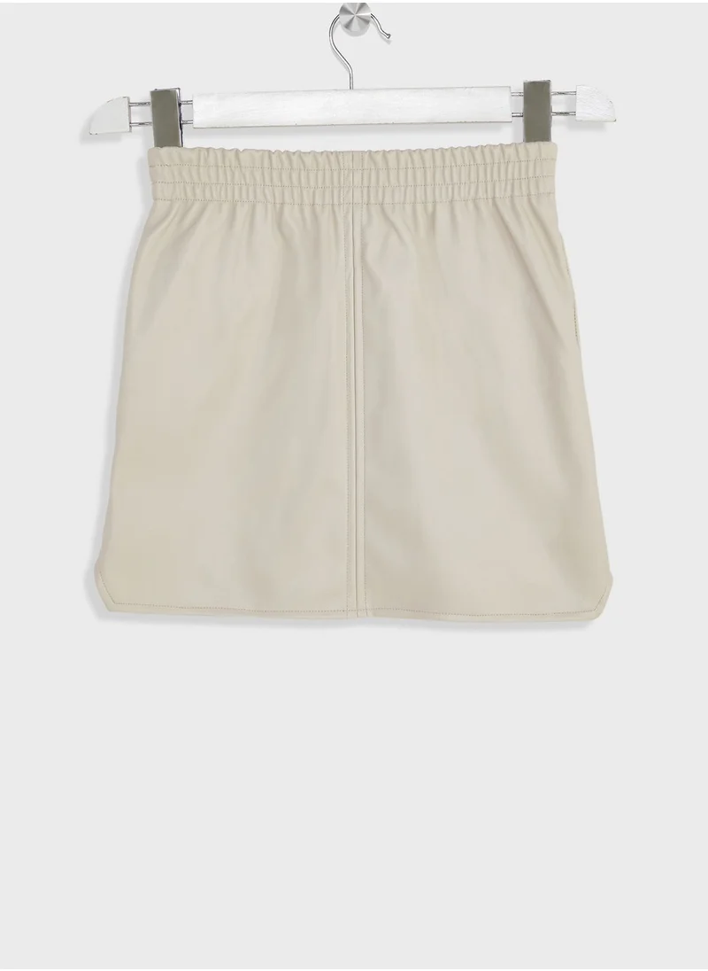 ONLY Kids Essential Mini Skirt