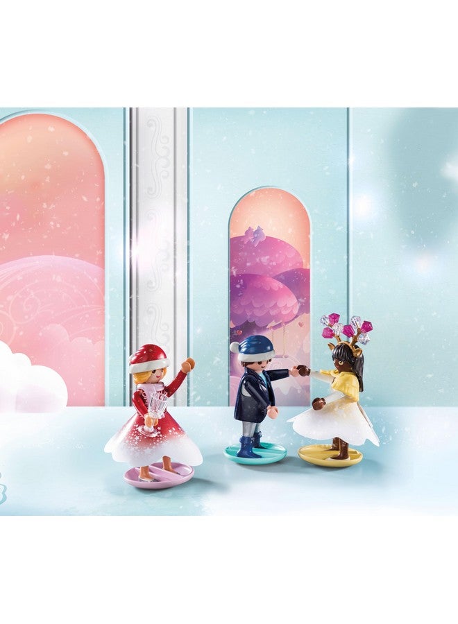 Playmobil Advent Calendar - Christmas under the Rainbow - Image 3