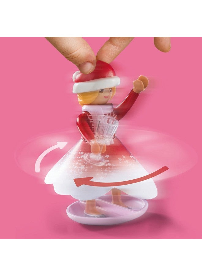 Playmobil Advent Calendar - Christmas under the Rainbow - Image 4