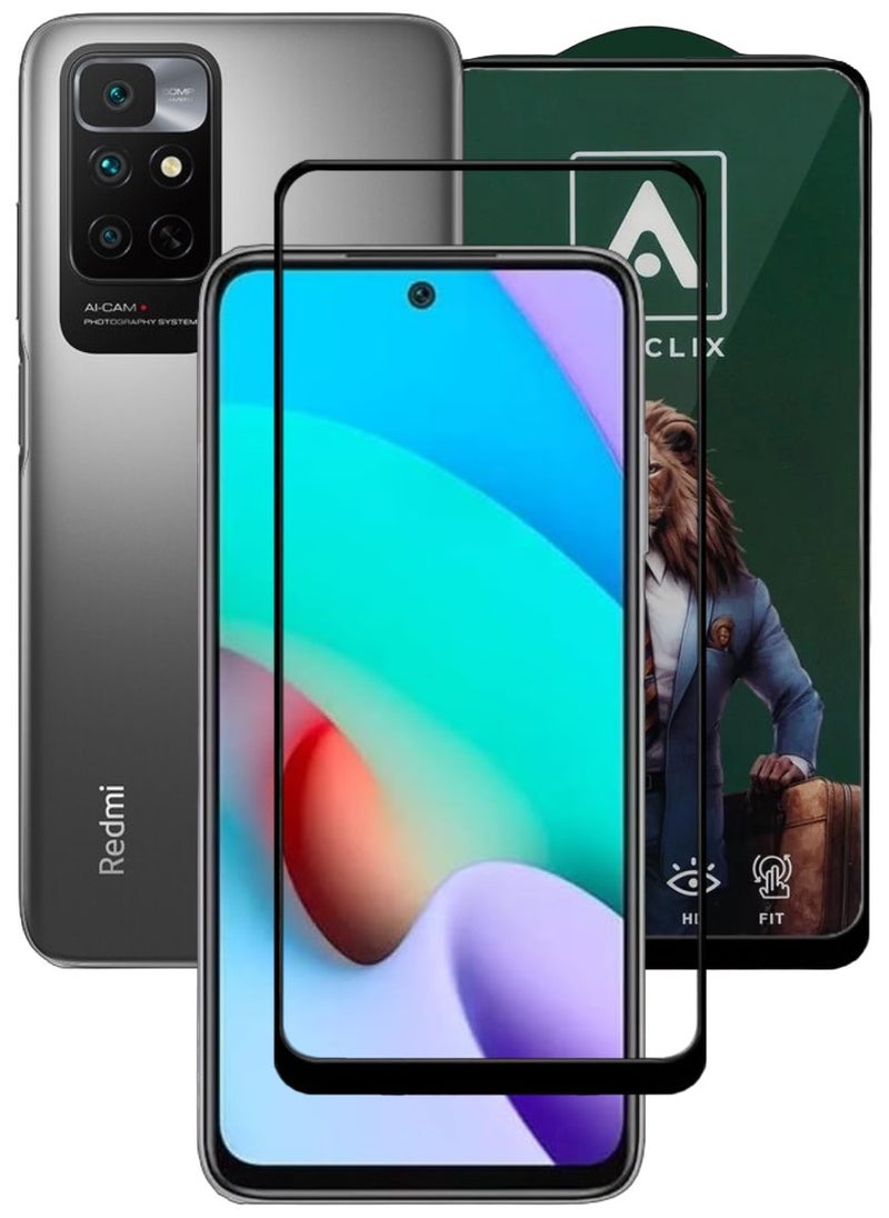 أكاليكس جودة ممتازة، حماية شاشة،  لهاتف شاومي ريدمي  نوت 11 4G - Image 1