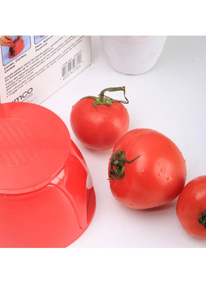 Y&D Tomato Slicer Cutter, 1Pcs Manual Onion Fruits Chopper Vegetables Cutter Kitchen Accessories  - Image 4