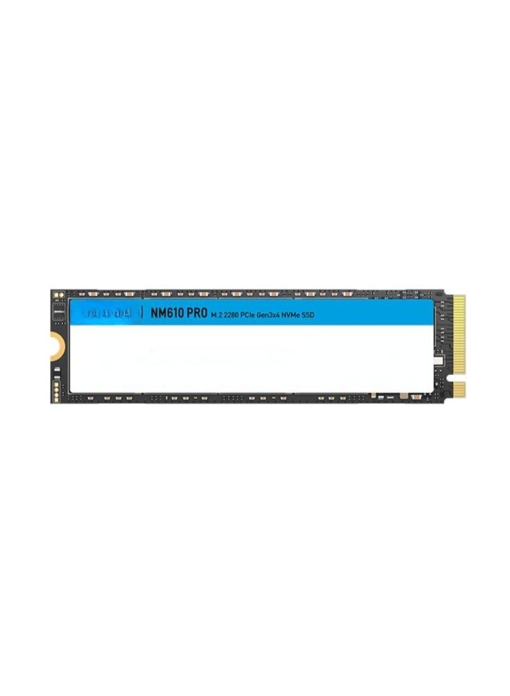 Internal NVMe SSD 500GB M.2 PCIe Gen3x4 High Speed Solid State Drive for Laptop Desktop Fast Storage Upgrade and Performance Boost - Image 1