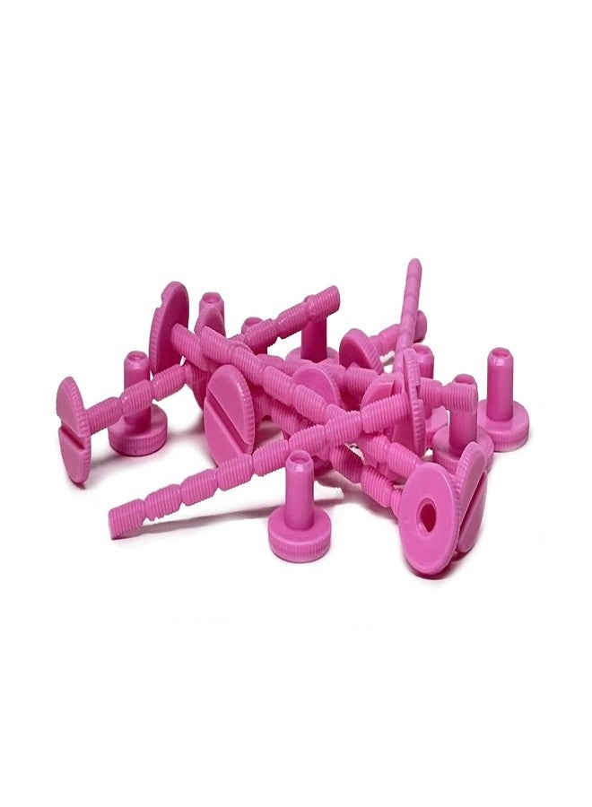 Andymation Snap Screws Pink for Binding Animated flipbooks Together - Image 2