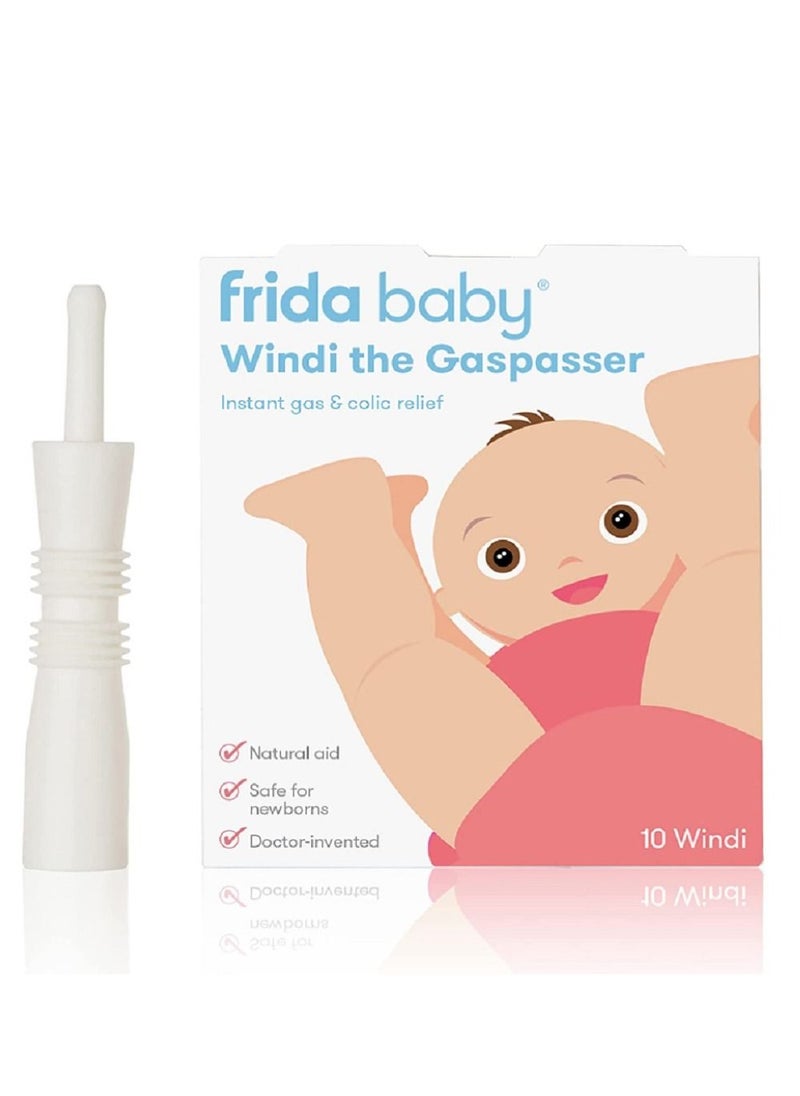 Windi - 10Pcs Windi Gas And Colic Reliever - Image 1