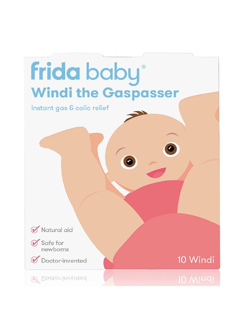 Windi - 10Pcs Windi Gas And Colic Reliever - Image 1