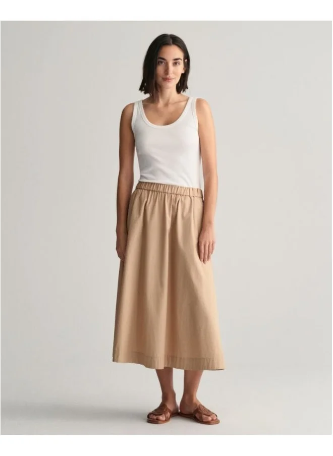 غانت Gant Lightweight Chino Skirt