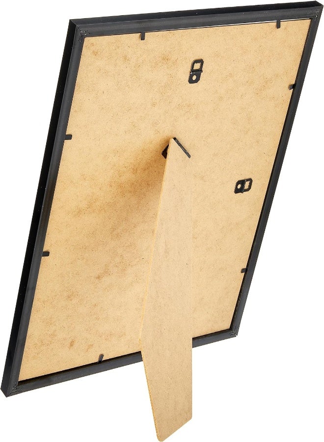 AKDC Frame Company Drayton Range 12 X 10 -Inch Picture Photo Frames, Black - Image 4