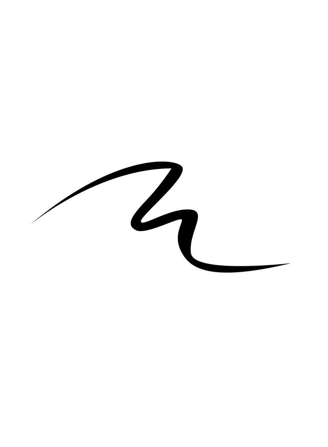 Onyx Matte Eyeliner - Black 4Ml | Intense Mate Finish, Fine Tip For Precise Smooth Application, Quick Drying Liquid Eyeliner | Long Lasting, Waterproof, Fade Proof & Smudge Proof Eyeliner