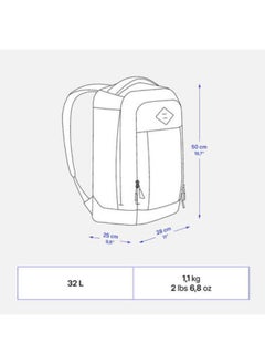 Quechua Hiking backpack 35 L - NH Escape 500  - Image 4