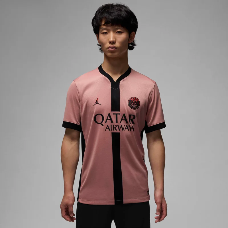 Jordan Men's Paris Saint-Germain 24/25 Third Football Replica Jersey