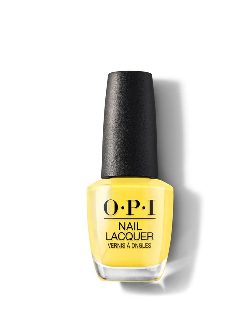 OPI NL I Just Cant Cope Acabana NLA65 15ml