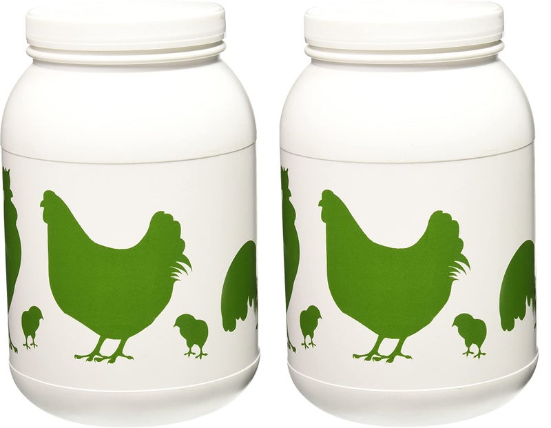 Lixit Chicken Dust Bath 11 lbs Premium Volcanic Ash for Chickens Ideal Skin Care and Bathing Dust Perfect Dust Bath for Chickens Suitable for Chicken Dust Bath Tub