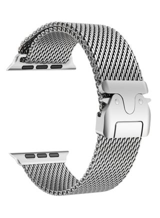 Generic Milanese Loop for Apple Watch Band Ultra Band Ultra 49mm