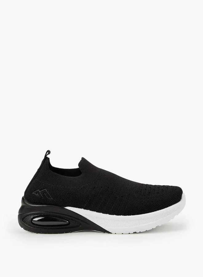 Oaklan By Shoexpress Boys Slip-On School Sports Shoes