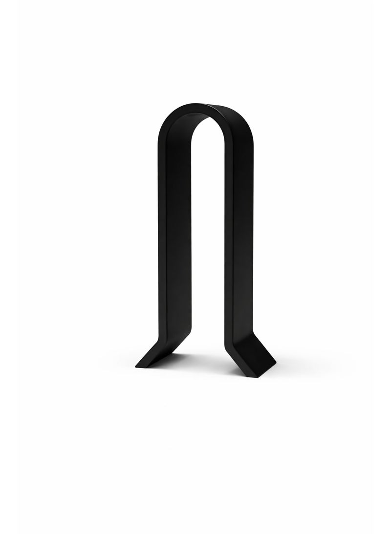 Headphone Stand Holder – Minimal Desk Headset Stand (25 cm Height, 12 cm Width) - Image 2