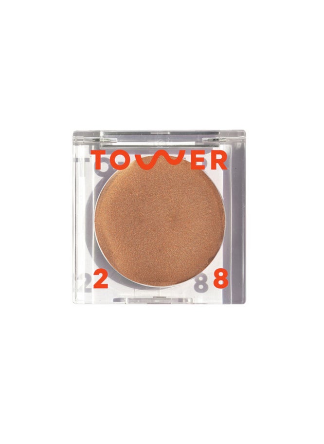 TOWER 28 Bronzino Illuminating Cream Bronzer Tower 28  Color: Sun Coast 