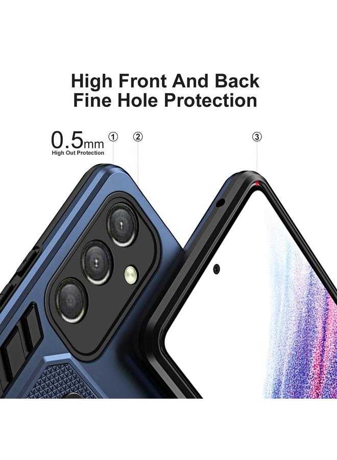 S-TOP Case For Samsung Galaxy A25 Variety Brave Armor Finger Loop Holder Phone Case - Image 4