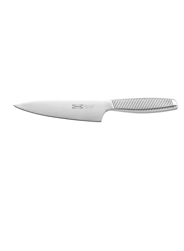 Utility knife stainless steel 14 cm  - Image 1