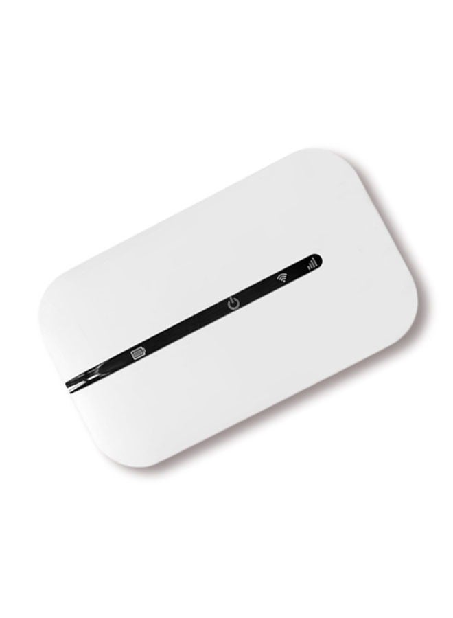 general 4G LTE Mobile WiFi Router 150Mbps High Speed Portable Travel USB Powered WiFi Modem with SIM Card Slot for Up to 16 Devices - Image 1