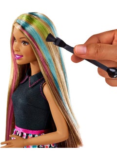 Mattel BARBIE Barbie - Mix 'N Color Doll Brunette  - Image 3