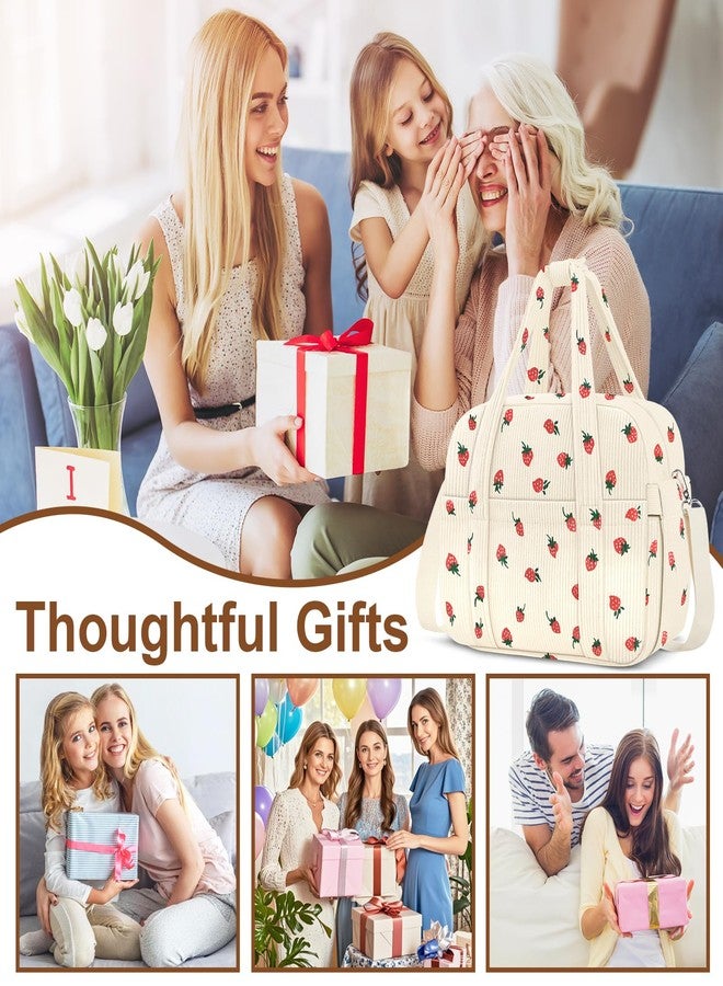 KUBYA Lunch Box Cute Insulated Lunch Bag for Women Adults Men - Image 5