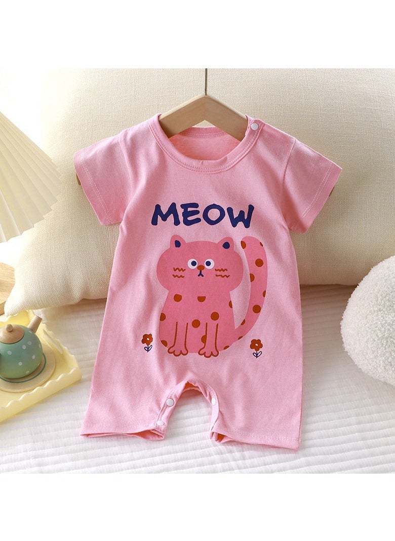 Soft and Comfortable Baby Jumpsuit
