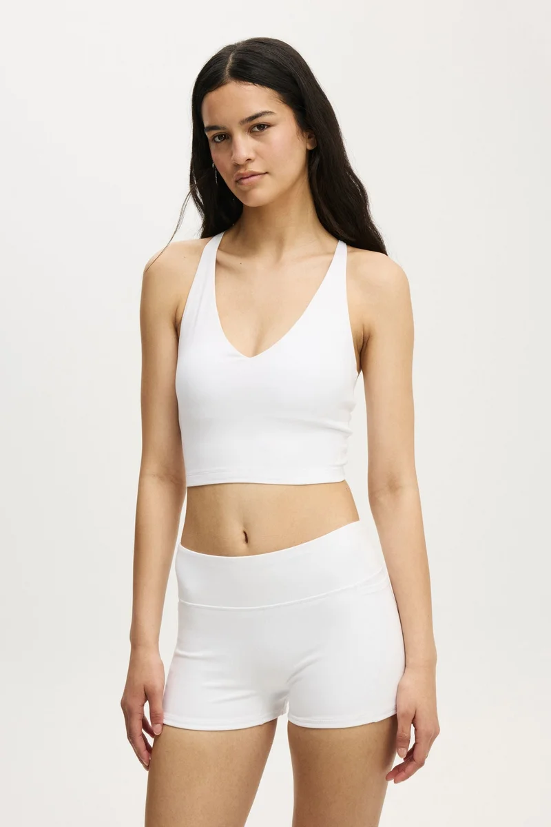 Body ULTRA SOFT CROSS BACK TANK