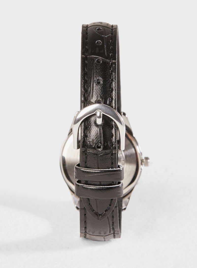 كاسيو ساعة رسمية انالوج - Image 3