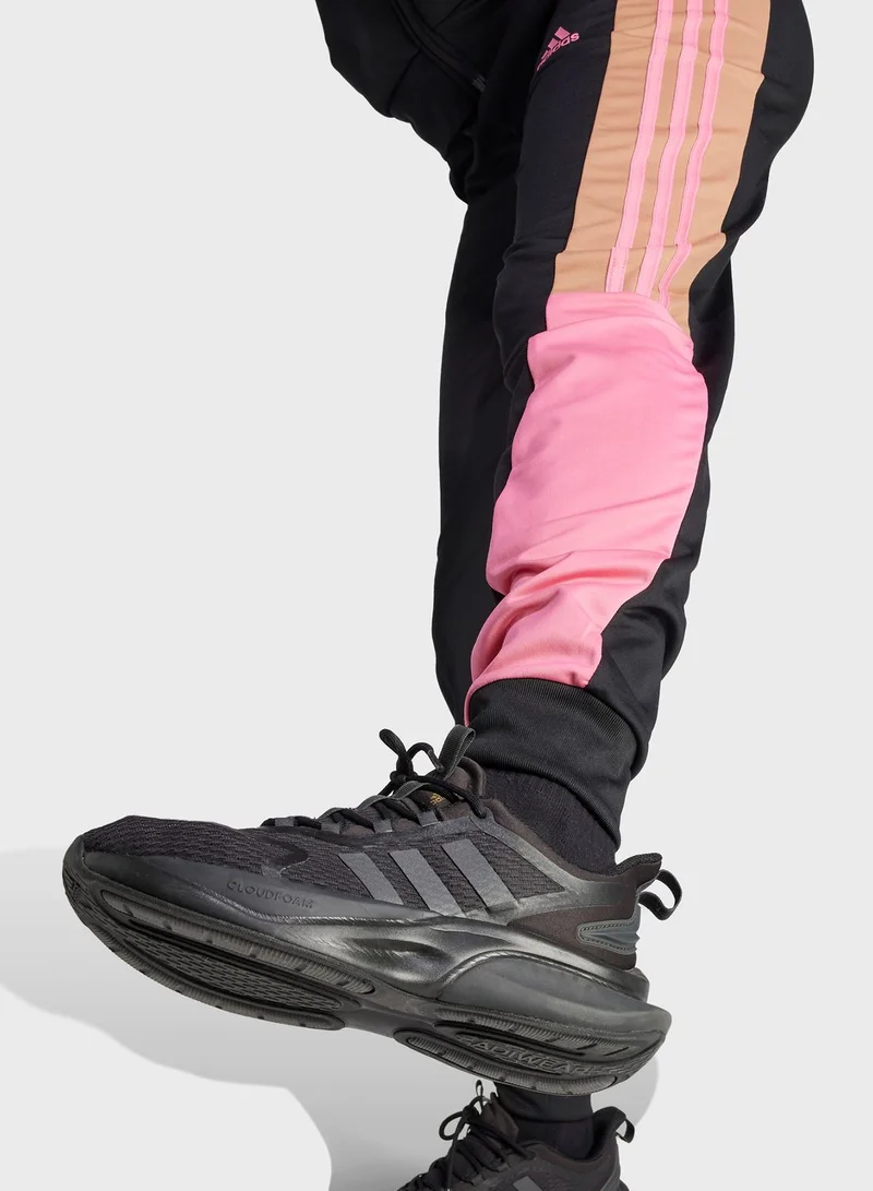 Adidas Bold Block Tracksuit