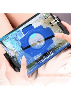 KASTWAVE Mobile Game Controller for iPad Tablet Semiconductor Cooling Gamepad Six Finger Gamepad Aim Button Gamepad for PUBG Fortnite Knives Out Call of Duty  - Image 4
