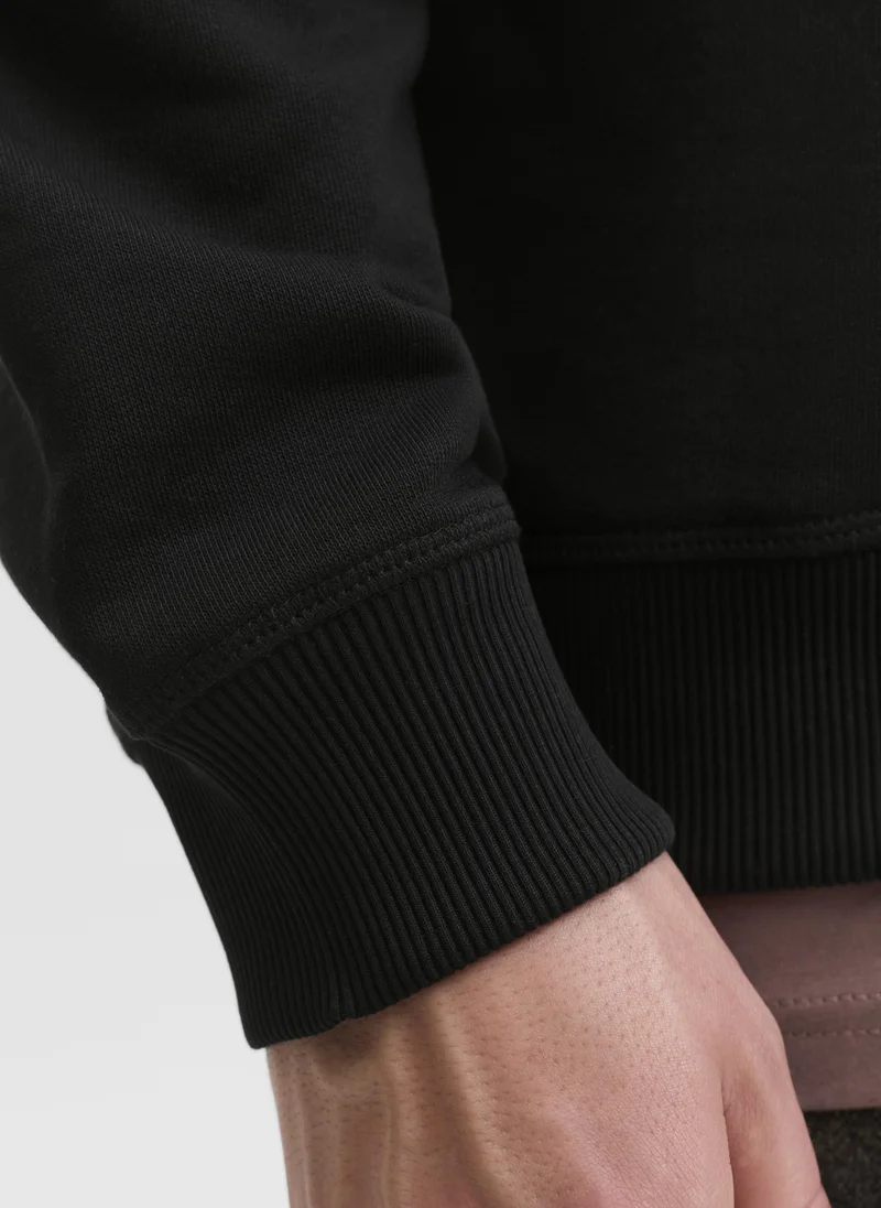 JACK & JONES  Logo Crew Neck Sweatshirt for Men | Best Price UAE
