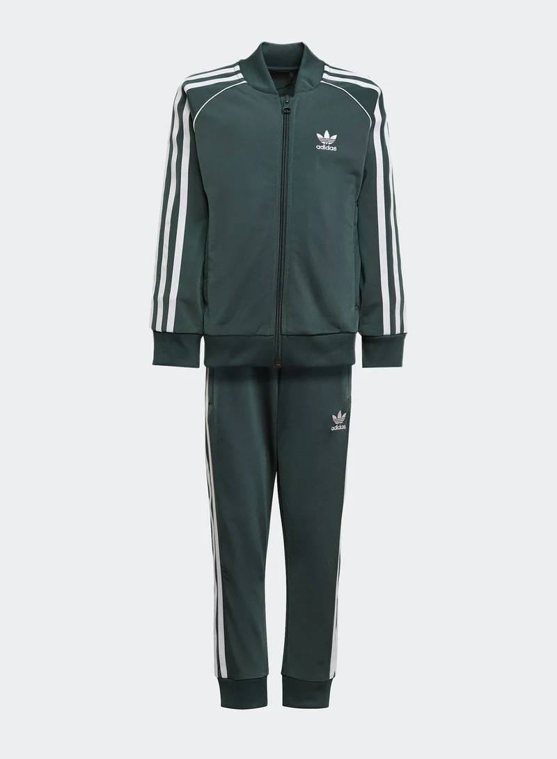 adidas Originals Kids Adicolor Superstar Tracksuit