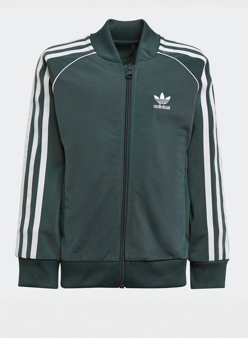 adidas Originals Kids Adicolor Superstar Tracksuit