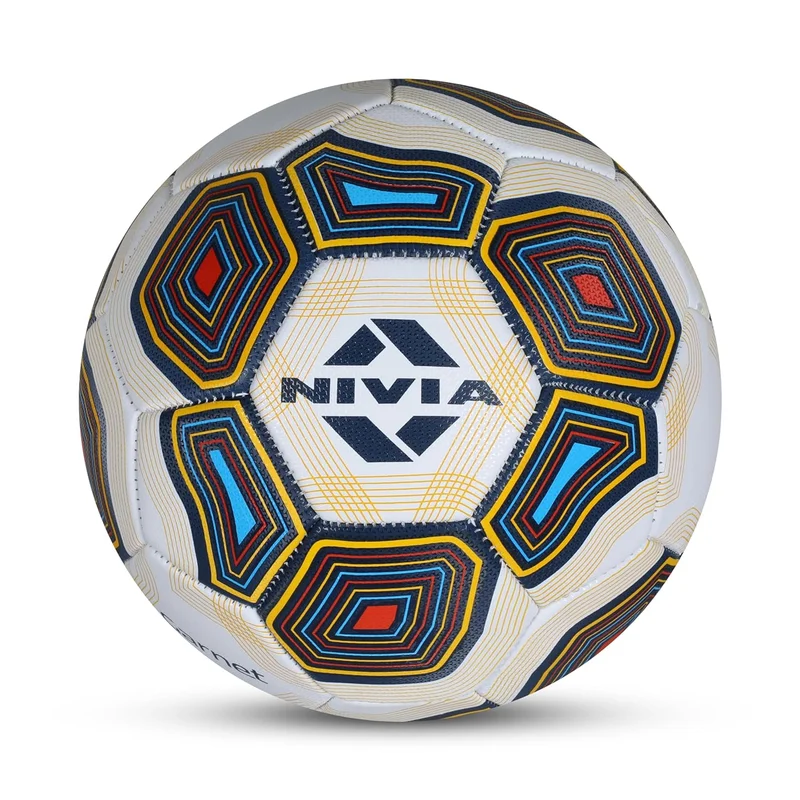 نيفيا Nivia Garnet Football with Pump