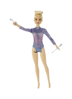 Barbie باربي® جمباز  - Image 2