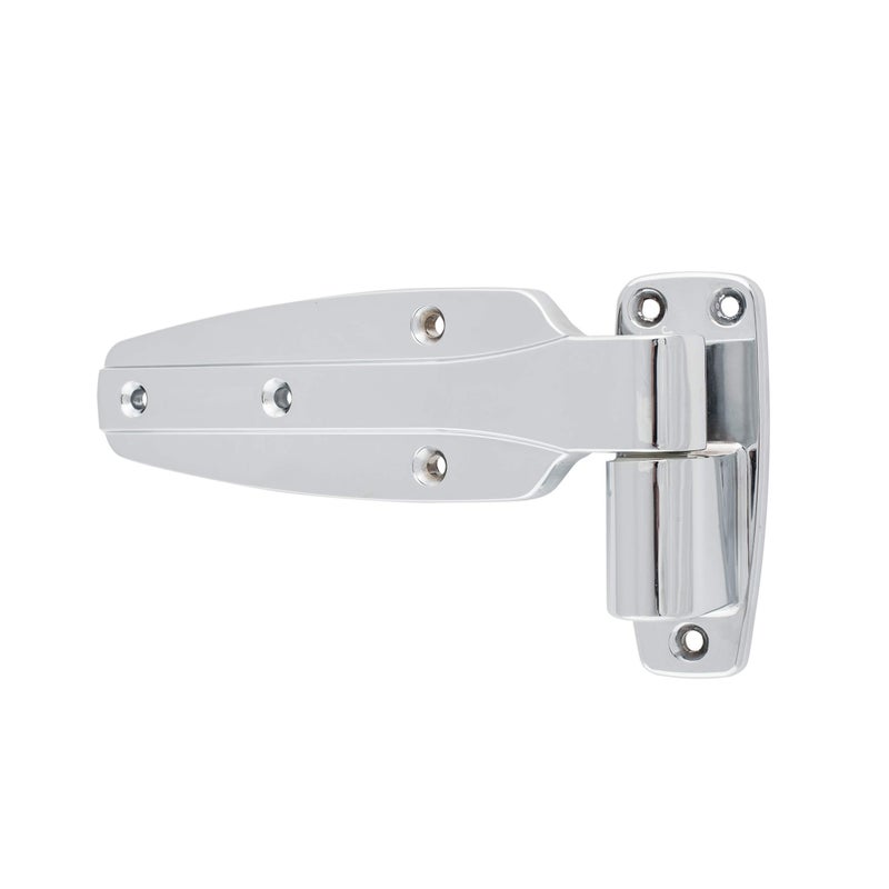 Kason 1245 Reversible Cam-Rise Hinge 2 Inch Offset 11245000082