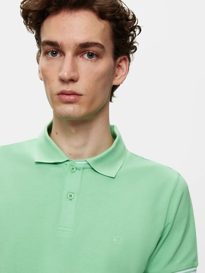 ال تي بي Green T-Shirt