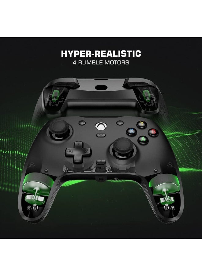 Generic GameSir G7 Wired Controller for Xbox Series X|S, Xbox One and Windows 10/11 - PC Gaming Gamepad with 3.5mm Audio Jack (2 Swappable Faceplates)GameSir G7 Wired Controller for Xbox Series X|S, Xbox One and Windows 10/11 - PC Gaming Gamepad with 3.5mm Audio Jack (2 Swappable Faceplates)  - Image 5