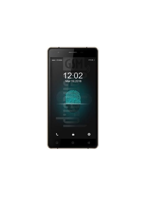 G-tide Vans 9 Dual SIM - 16GB, 1GB RAM, 4G LTE, Silver