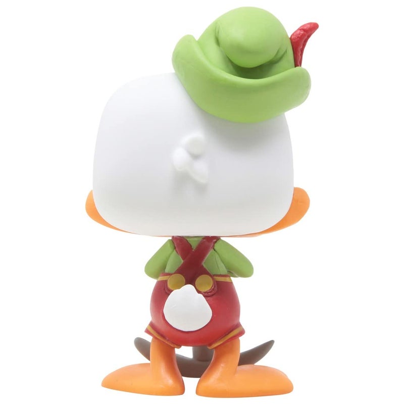 Funko Disneyland 65th - Matterhorn Bobsleds Donald Duck in Lederhosen Pop! Vinyl Figure (Bundled with Compatible Box Protector Case) Multicolored 3.75 inches - Image 3