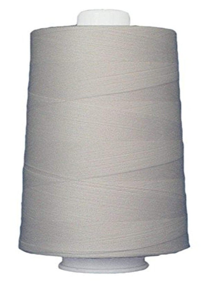 Superior Threads Omni 40-Weight Polyester Sewing Quilting Thread Cone 6000 Yard (#3003 Pearl White)