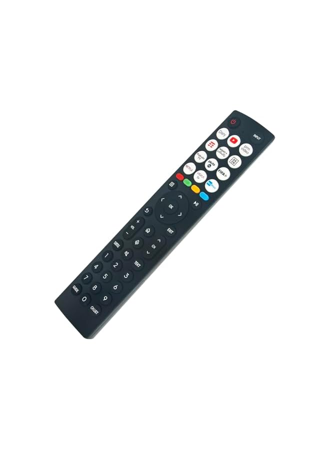 The Bros ERF2N36 0011 Replacement Voice Remote fit for Hisense LED UHD 4K Smart TV 55A6GG 55A6DG 55A6EGTUK 55A6FGTUK1 43A6K 55A63H 65A63H 75A63H - Image 4