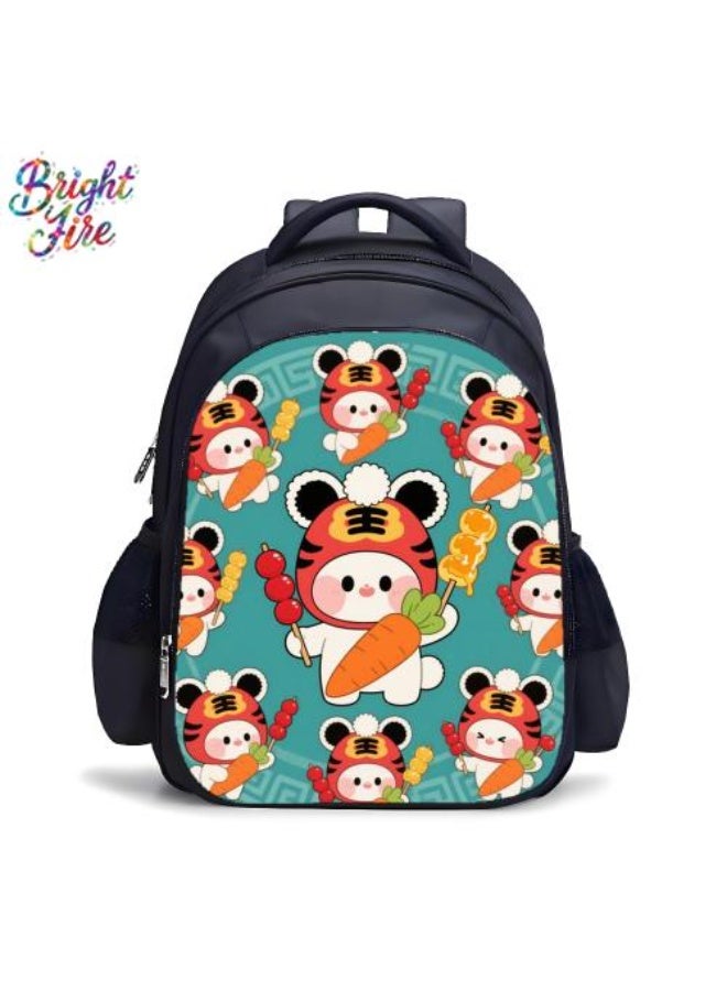Bright Li Fire The latest version of the best-selling small-size schoolbag (students under the age of 12, primary school students, children to school)  - Image 1